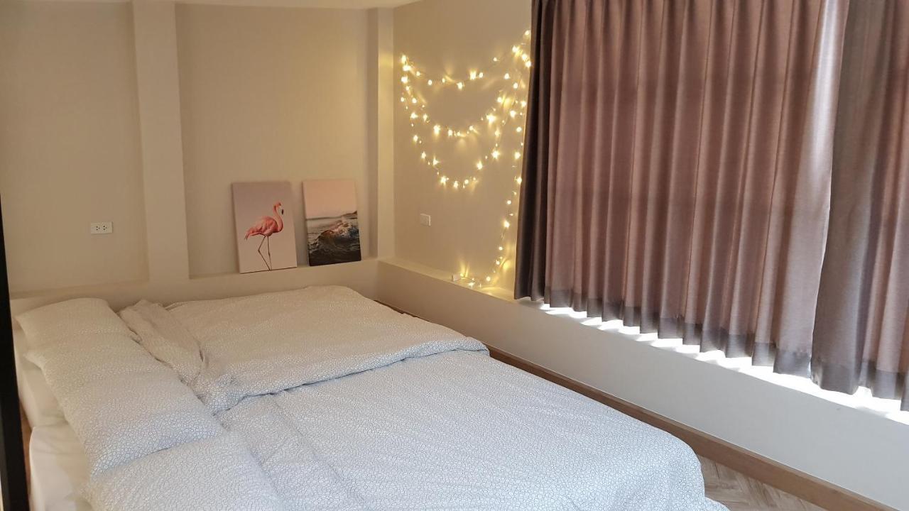 Tidjai Bangkok Hostel Экстерьер фото