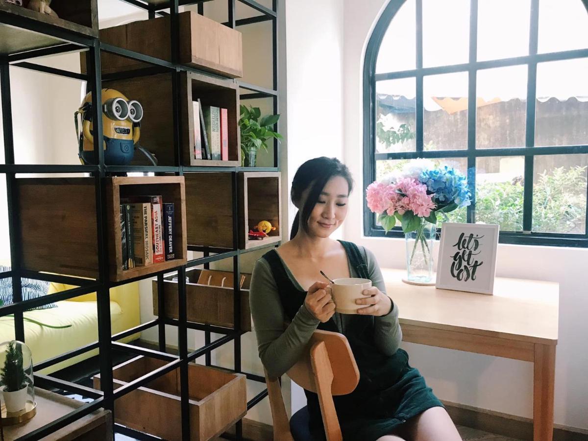 Tidjai Bangkok Hostel Экстерьер фото